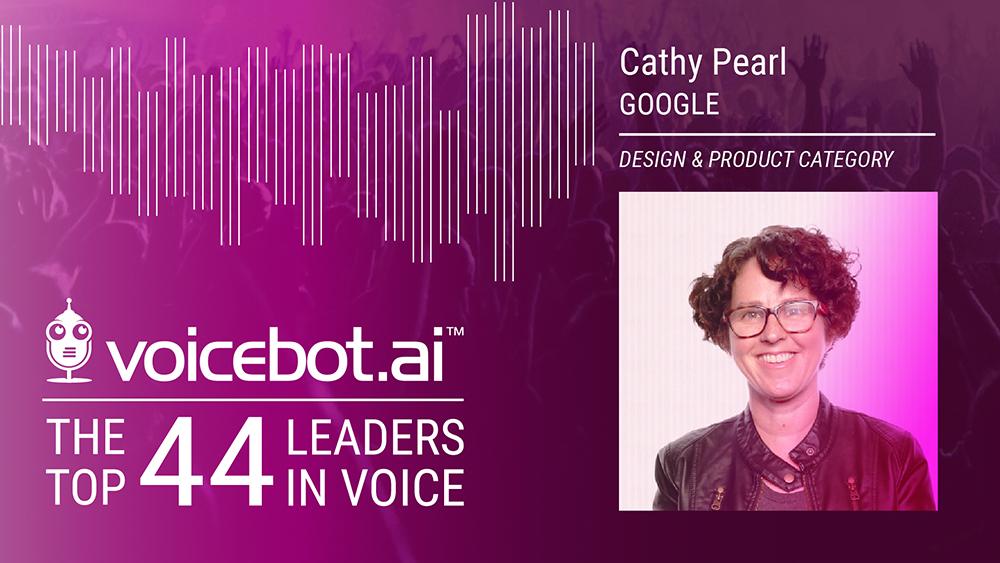 Top 11 Design and Product Pros in the voice industry.