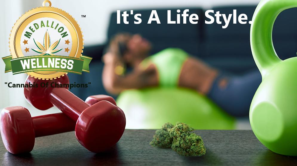 #LifeStyle #MedallionLifeStyle #CannaLife #MedallionWellness #CannabisOfChampions #CannabisLifeStyle #Thursday #StayCool #DailyExercise #CentralValley #Modesto #California #Cali