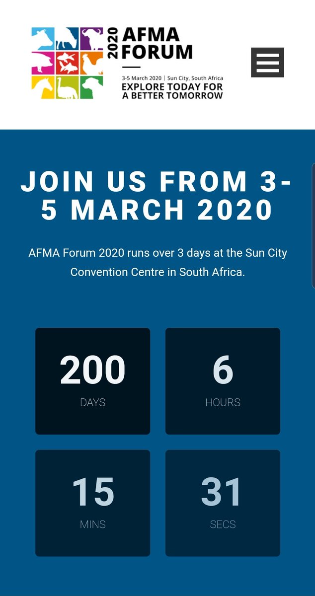 Animal Feed Manufacturers Association (AFMA) on Twitter "