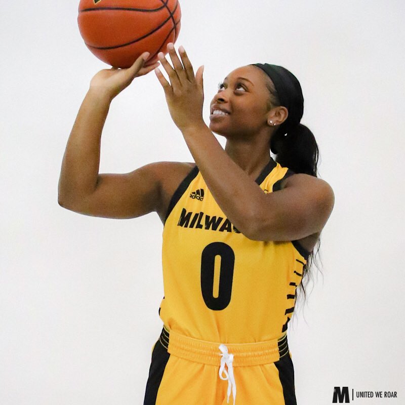 Milwaukee Women's Basketball tweet media