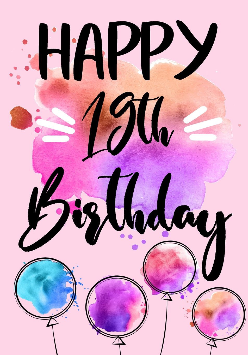Happy 19th Birthday wishes for Lexi Alexandria Zahra Jones 