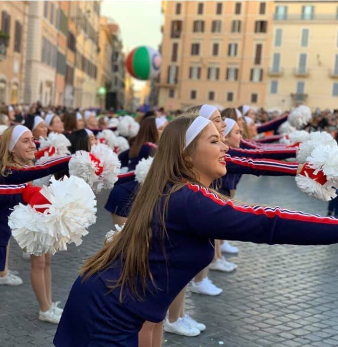 Are you an NDA All-American? Make memories that will last a lifetime at #VarsityRome! Learn about this trip and how to sign up via rome.varsity.com