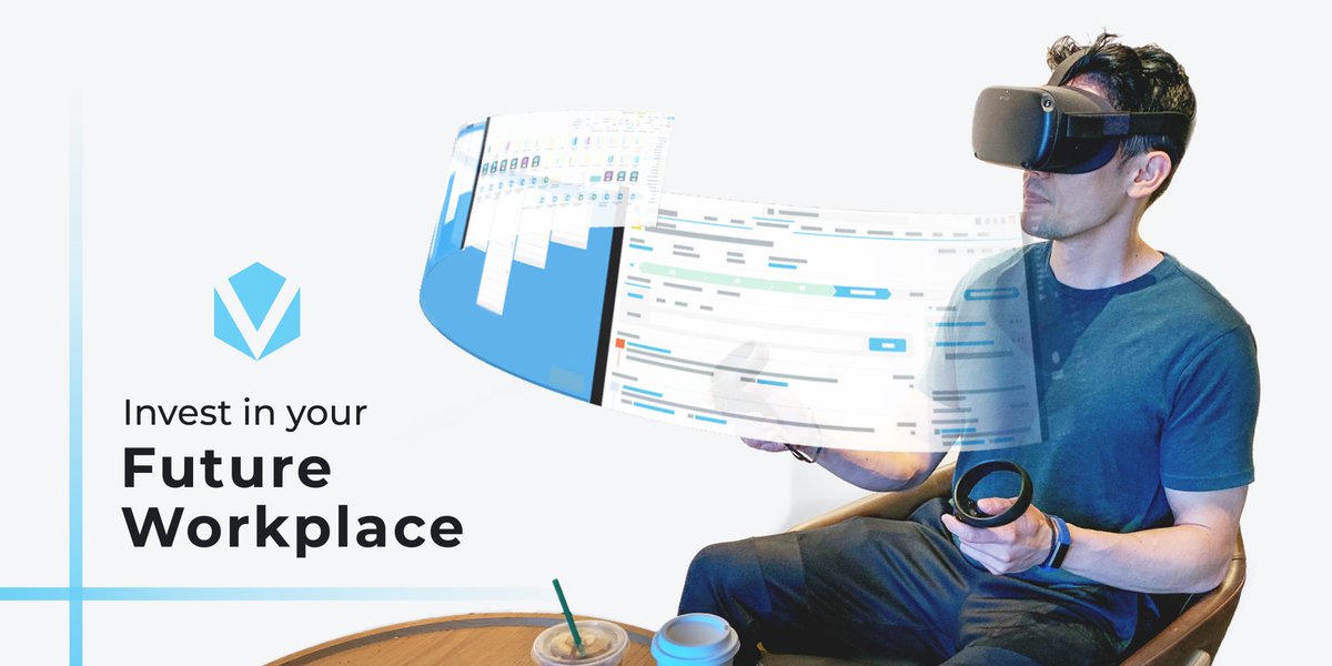 vspatial's tweet photo. Join us in #thefutureofwork and become a vSpatial investor as we change how people work and collaborate remotely
Our crowdfunding campaign that let's you buy vSpatial stock closes TONIGHT
https://t.co/xa1O1GPLrv
#wefunder #vspatial #vr #remotework #investments #remoteworkers https://t.co/LgSgVorlhT