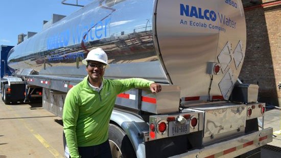 Nalco_News's tweet image. Don't worry about chemical handling.  Leave that to us with our hands-off Porta-Feed delivery service. #SafeReliableSteam bit.ly/2GVaNId