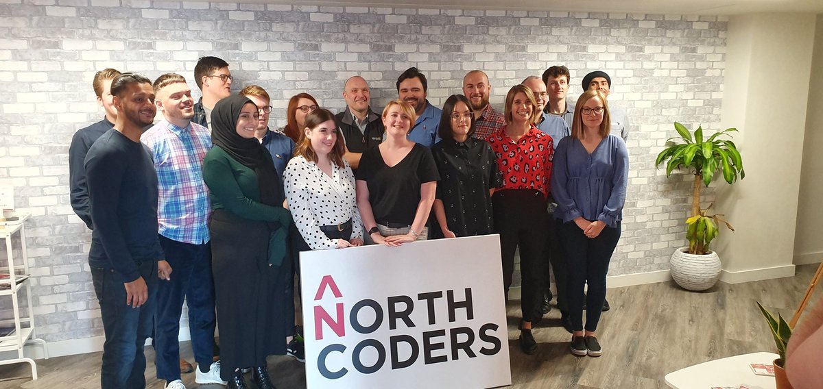northcoders's tweet photo. You did it ๐ฅณ
Massive congratulations and all the high fives to our graduates. The standard of your projects was phenomenal.
And now...we celebrate ๐๐ฅ
#NCgrad #Leeds https://t.co/gMmbLhTuIR