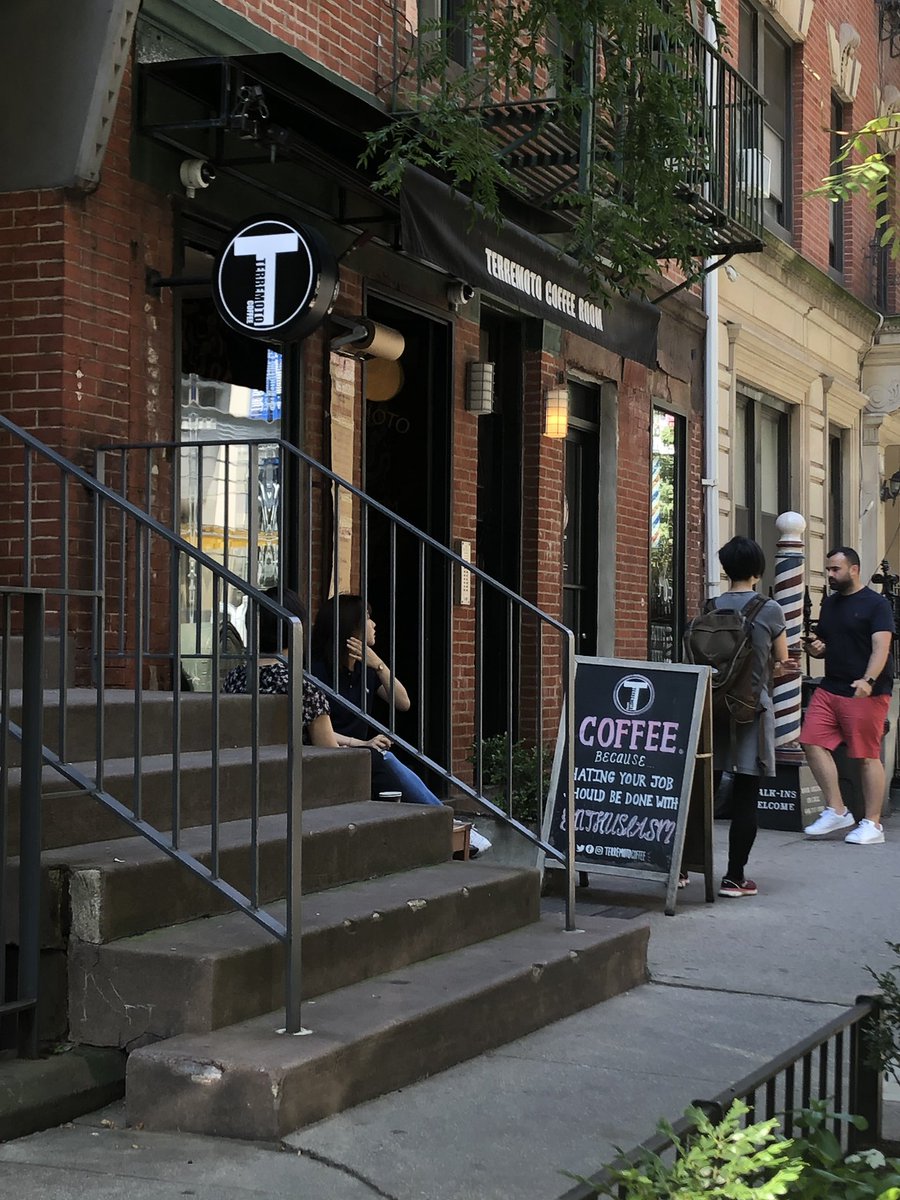 #NYC <a href="/MeatpackingNY/">Meatpacking District</a> <a href="/ChelseaNYC/">Chelsea, HL, MPD NYC</a> is phenomenal, I’m enjoying myself tremendously. Be authentic in all you do, live life with conviction and to the fullest. #iamme #believeinyou #businessowner <a href="/PDXSante/">PDX Santé Bar</a> #studentoflaw #loveroflife #limitless #motivationalspeaker #advocate #silverfox