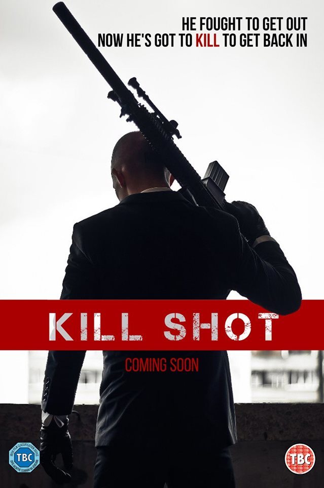 FromPage2Screen's tweet photo. Kill Shot to be written and directed by Paul Knight ( @Lndnknts ) ( @killshotmovie ) #supportindiefilm https://t.co/M5DUwnPTAo https://t.co/TS5WpkmumM
