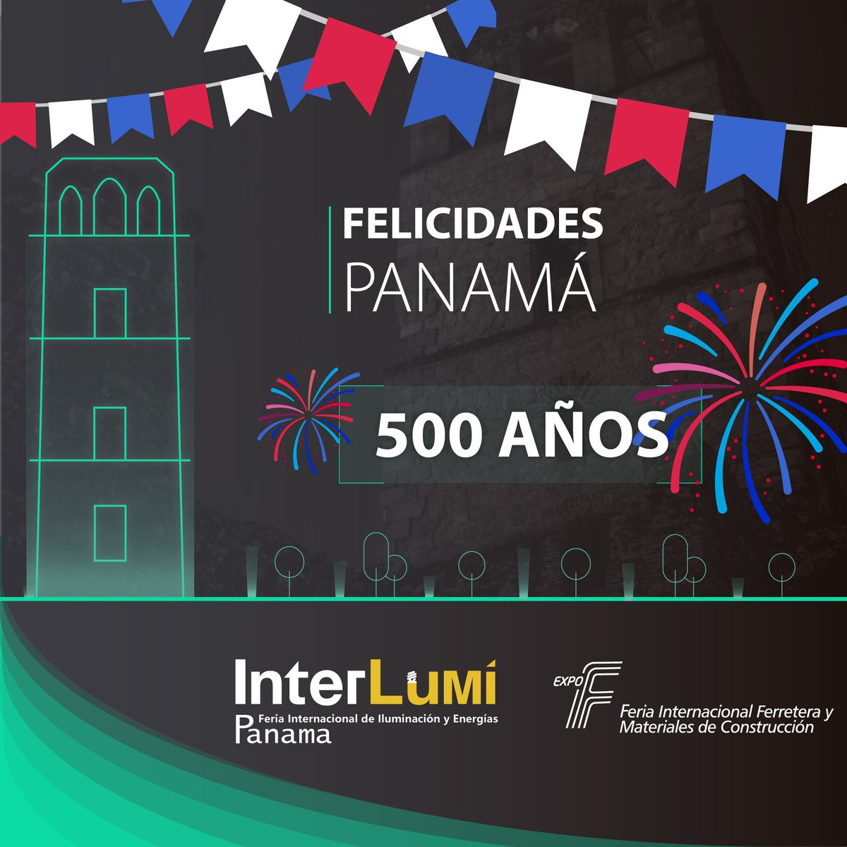 InterLumi Panama tweet media