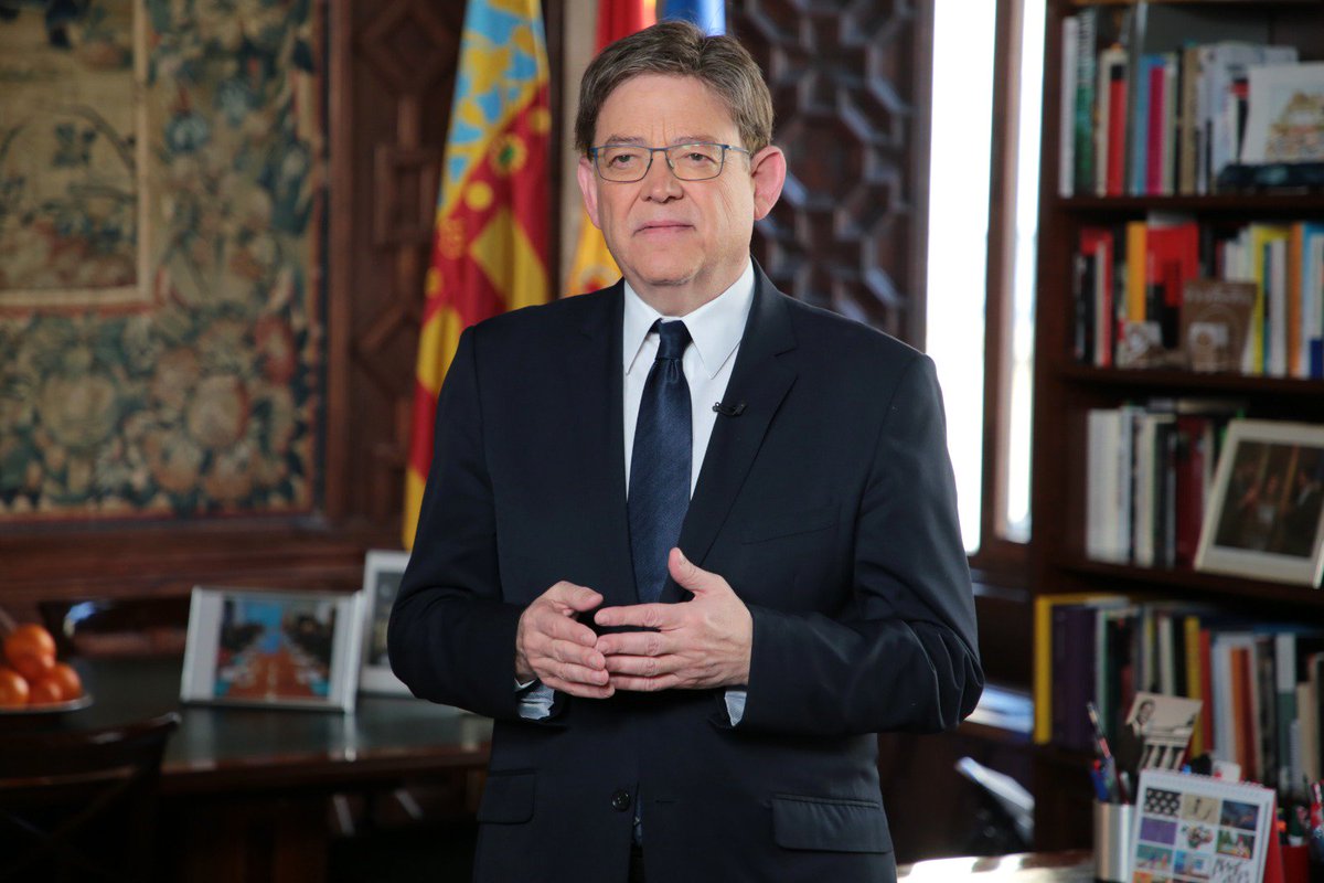 Ximo Puig tweet media
