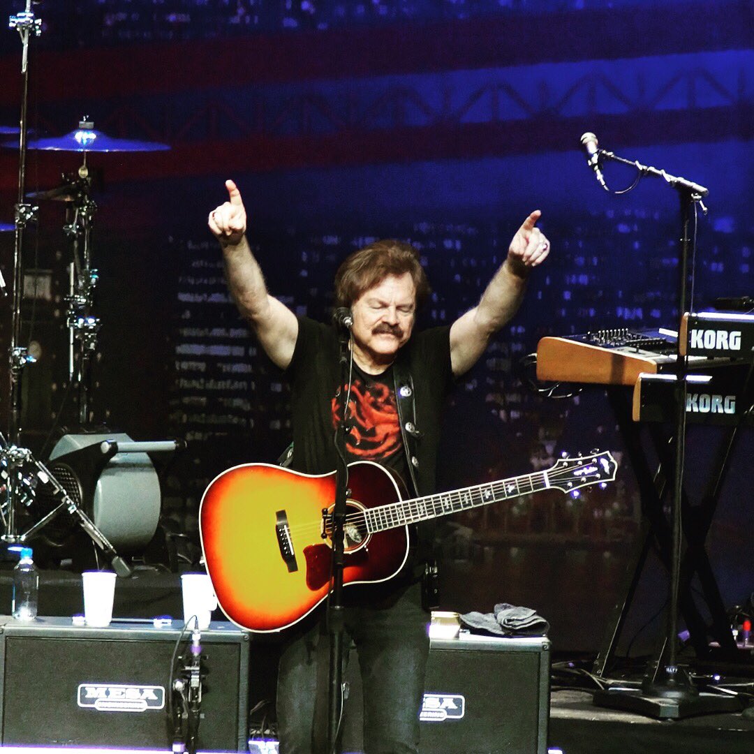 Happy Birthday Tom Johnston!!   