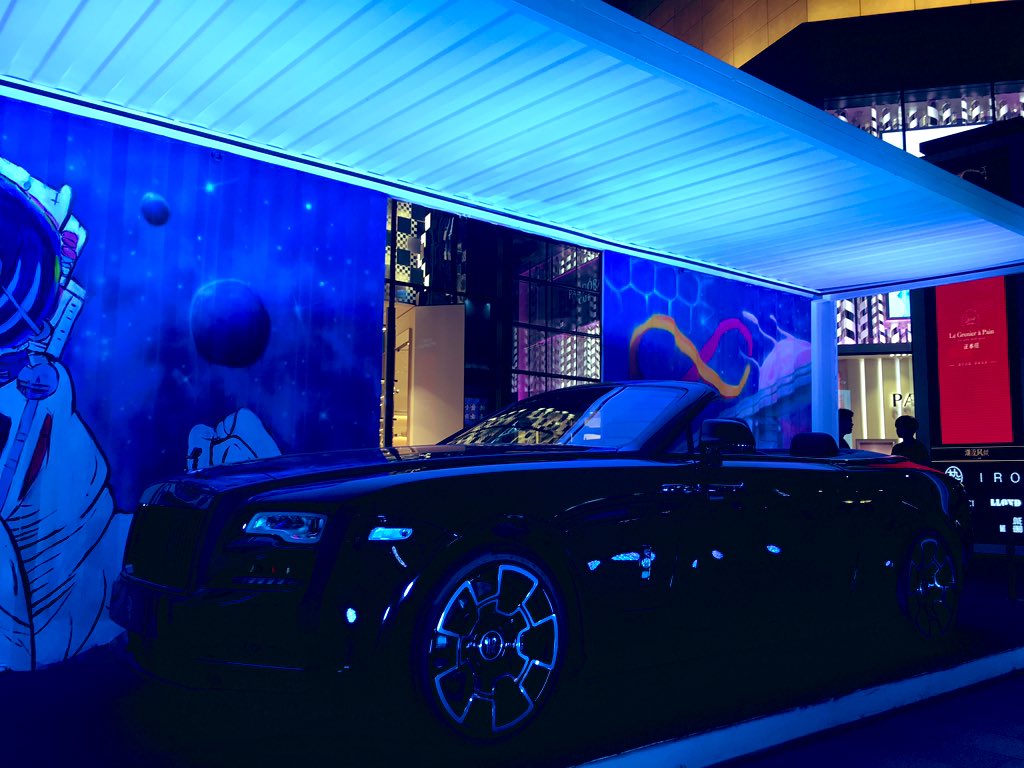 El__Diabloz's tweet image. #RollRoyce 2019!