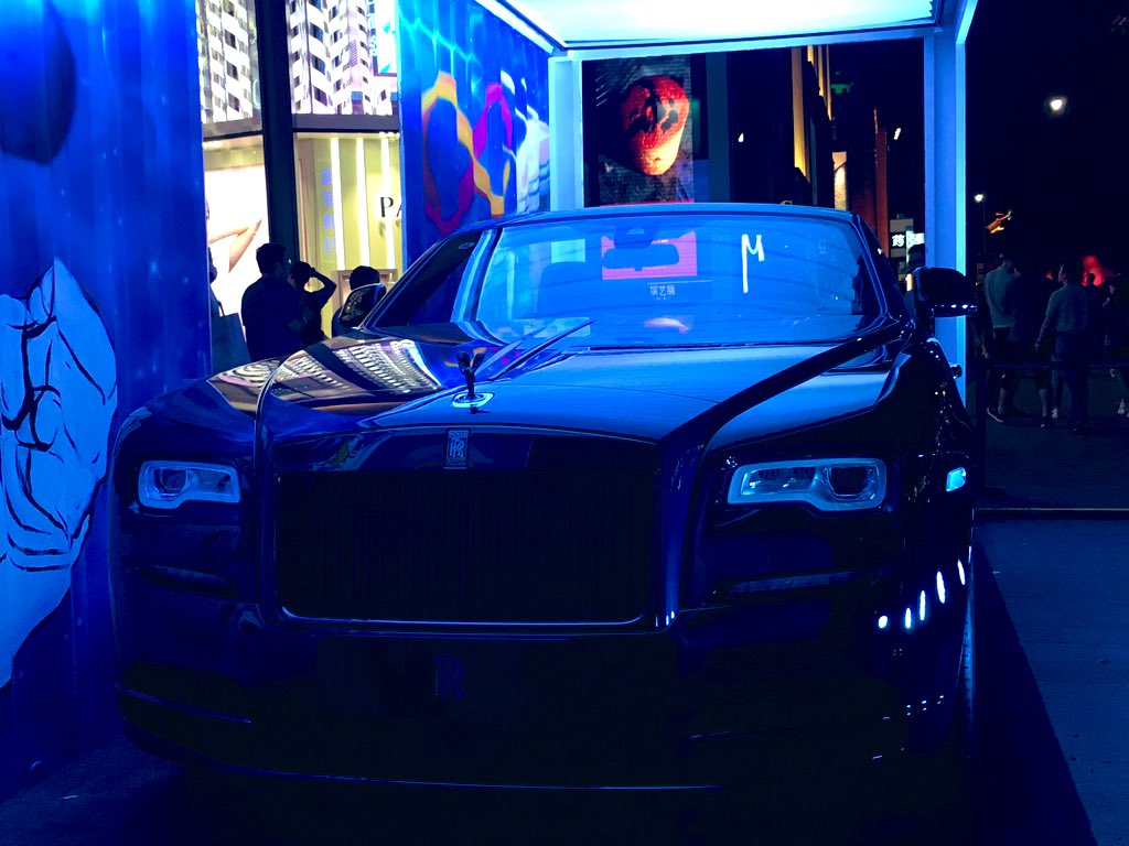 El__Diabloz's tweet image. #RollRoyce 2019!