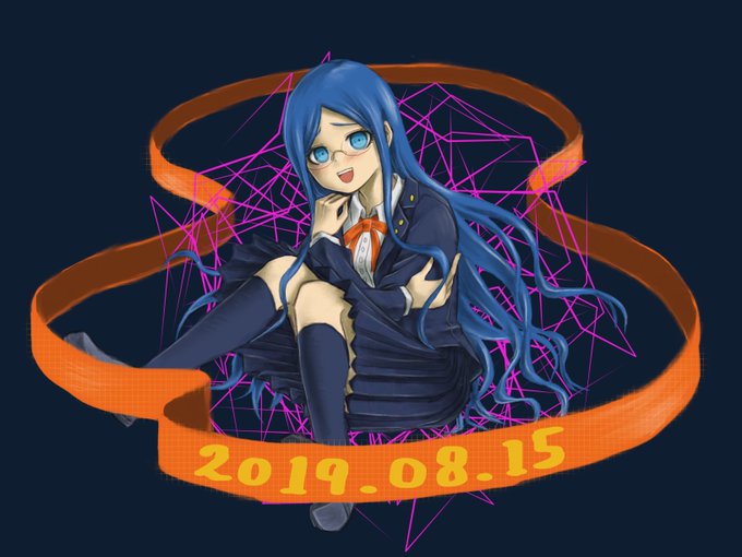 白銀つむぎ生誕祭19のtwitterイラスト検索結果