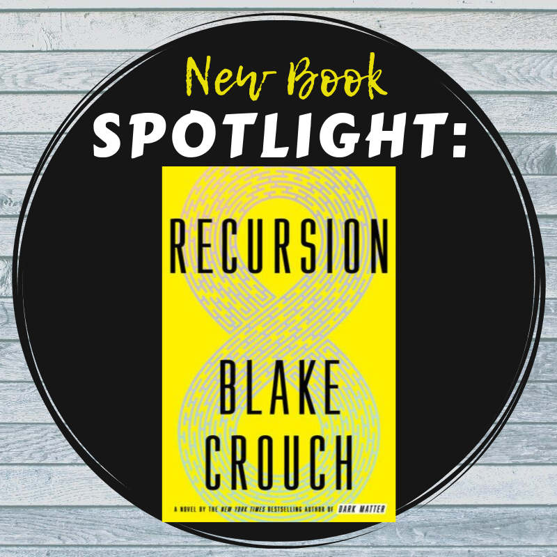 Fortville_Lib's tweet photo. This new page-turner by Blake Crouch explodes the boundaries of what a thriller can be. Read it before the film adaptation is released by Netflix!
#read #newrelease https://t.co/cIBaegtLa4