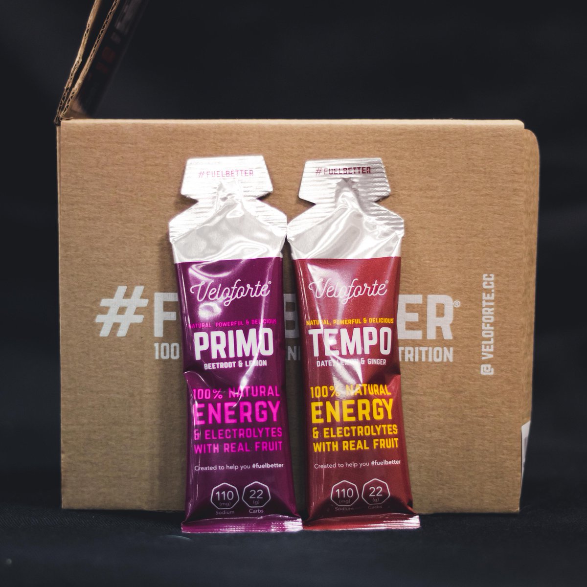 CorleyCycles's tweet image. Fancy trying something new? Checkout the Veloforte Primo and Tempo gels. 

The Primo in Beetroot and Lemon and the Tempo in Date, Lemon and Ginger... It's 100% natural and perfect for endurance riding!

#veloforte #realfoodrevolution #fuelbetter #poweratpace