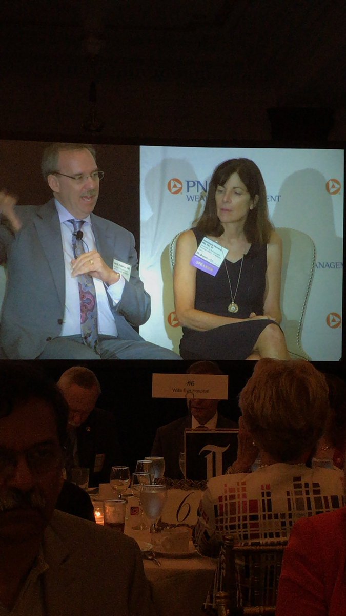 PennMedNews's tweet photo. The adult workforce now spans 4 generations. @PennMedicine’s @LeeAFleisher &amp; @JMPerroneMD weigh in on creating effective learning environments and bridging the generational divide. #inquirerevents https://t.co/UfPHyk1JbO