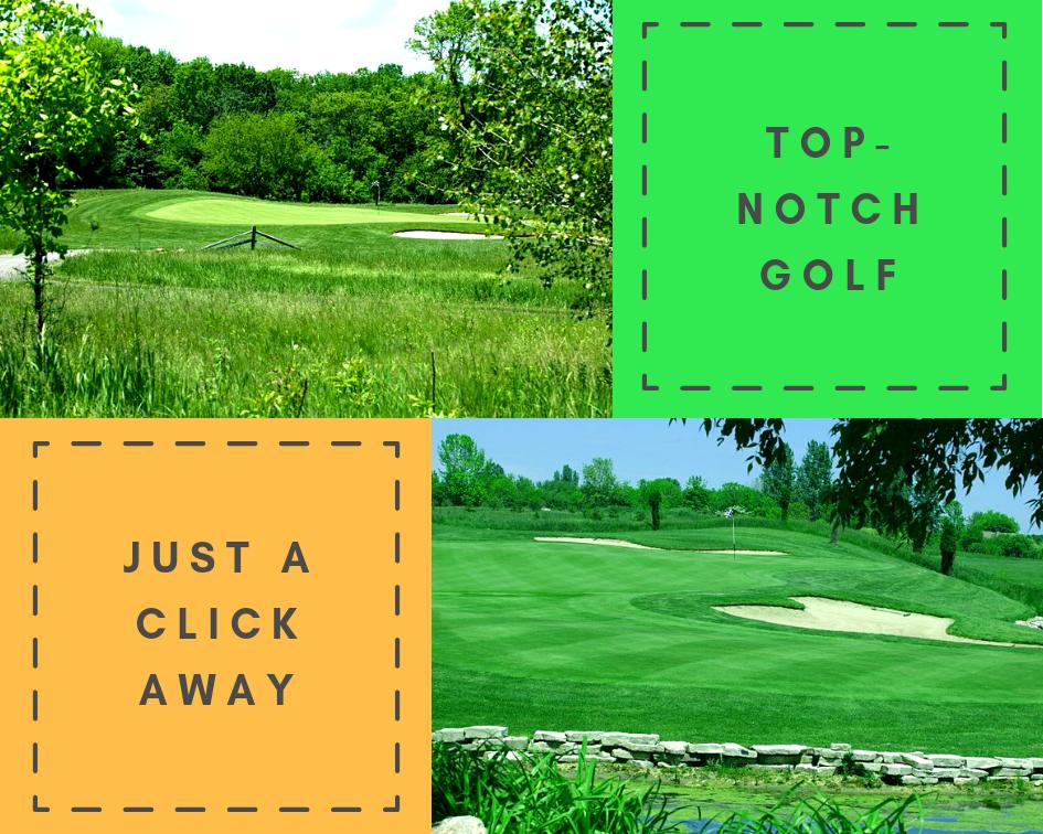 Are you ready for a round of top-notch golf this week? Reserve your tee time in no time here: fire-ridge-golf-club.play.teeitup.com