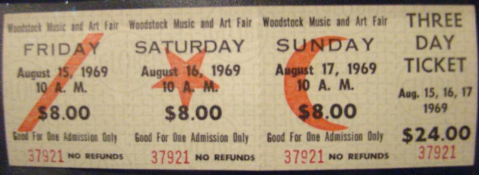 RoadPromised's tweet image. #OnThisDay in 1969, the Woodstock Festival began, forever changing the face of popular music.