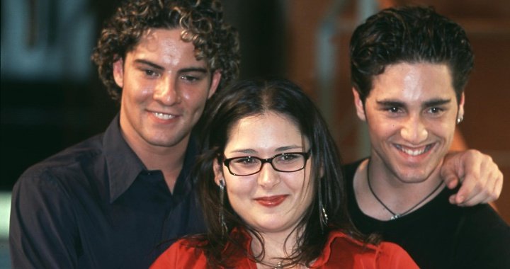 La foto que demuestra que Operación Triunfo 2001 sigue vivo 🎤los40es.com/rgqgp4 Ay, qué recuerdos...😍