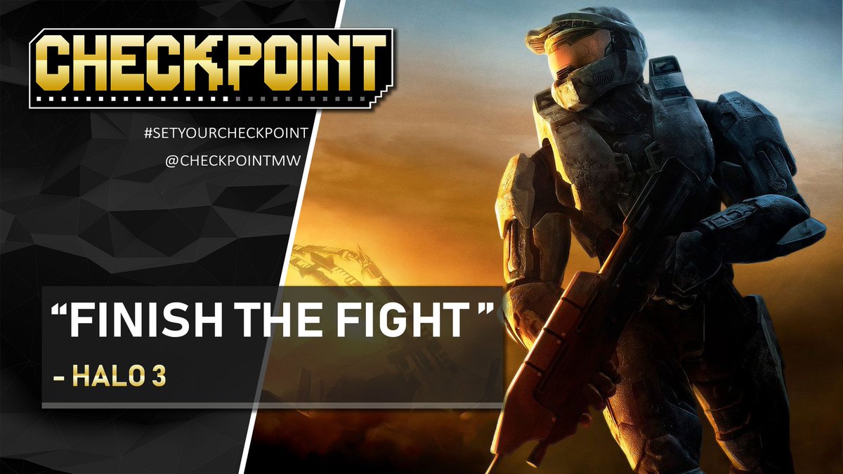 BChanOfficial's tweet photo. Daily video game quote:
#checkpointmw #checkpointpodcast #setyourcheckpoint #dailyquotes
#DailyMotivation #SelfImprovement #Success #GrowthHacking #Ambition #Mindset #Entrepreneur #Entrepreneurship #WontStop #Startup #Business #ThursdayMotivation #ThursdayThoughts #HALOINFINITE https://t.co/WXUztPIybG