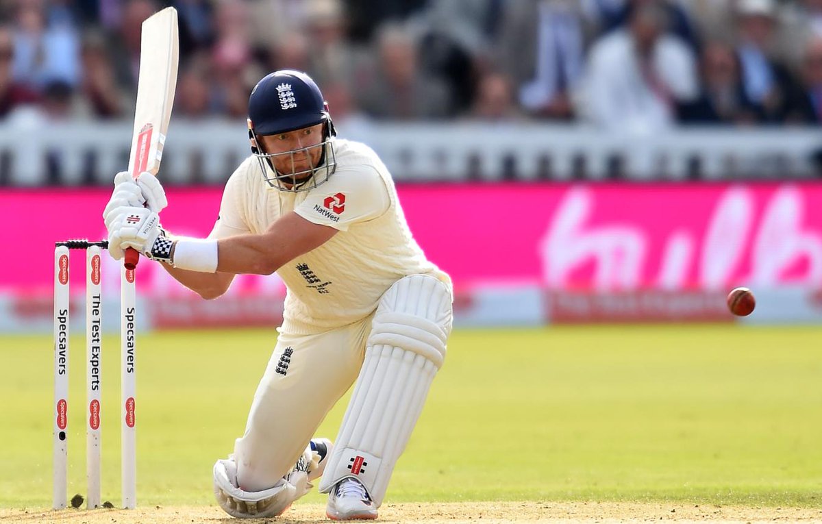 Jonny Bairstow- Ashes 2019