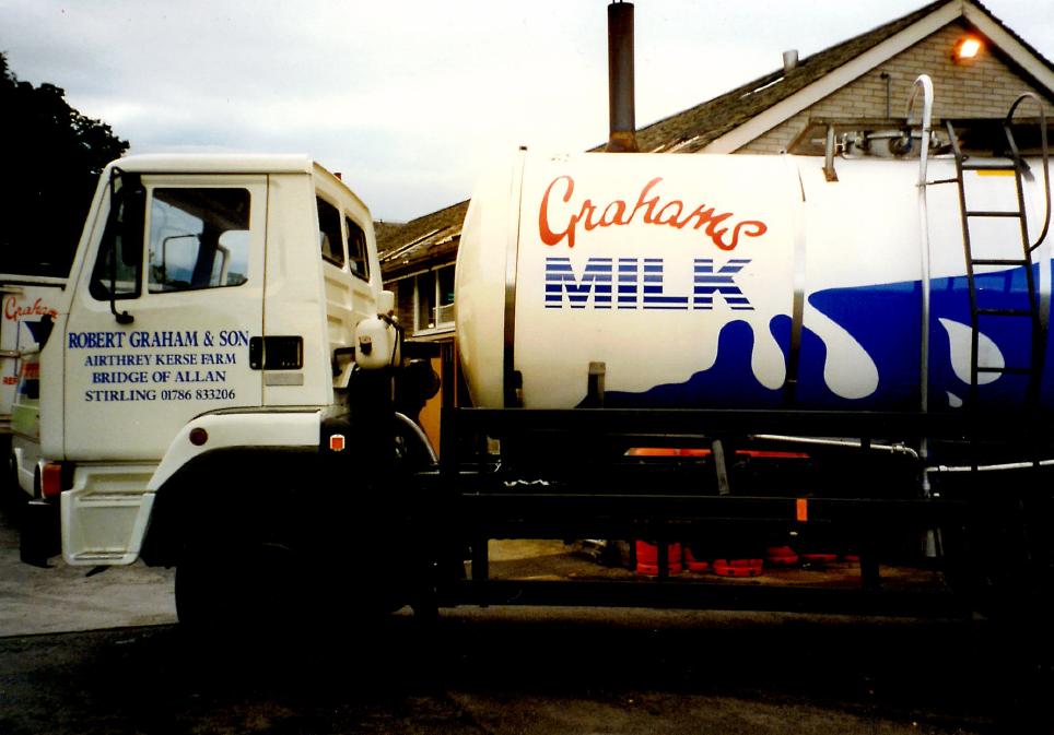 Grahams The Family Dairy on Twitter "Does anyone remember our old milk