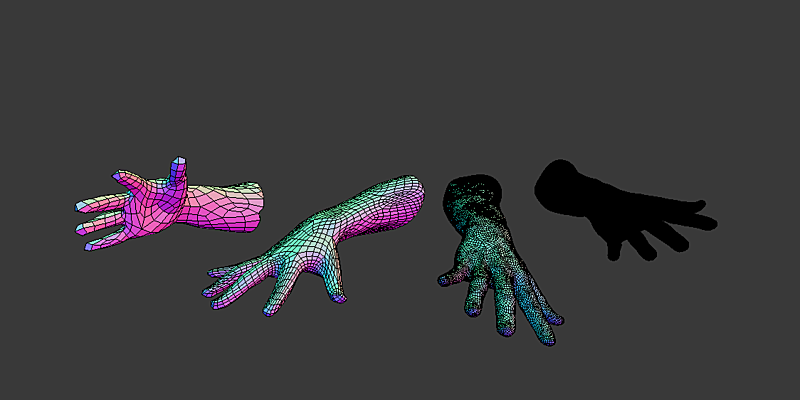 superhivemarket's tweet photo. DynRemesh 2.5 is a quad-based remesher for #b3d 2.8, assisting in retopology for your dyntopo sculpts &amp; 3d scans containing too many tris. Includes support for QuadriFlow, which is a scalable algorithm for generating quadrilateral surface meshes. https://t.co/fwonyECymk https://t.co/MUnlVQ86Am