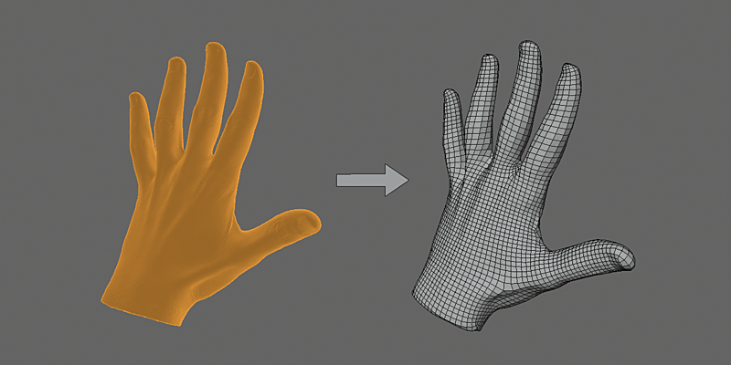 superhivemarket's tweet photo. DynRemesh 2.5 is a quad-based remesher for #b3d 2.8, assisting in retopology for your dyntopo sculpts &amp; 3d scans containing too many tris. Includes support for QuadriFlow, which is a scalable algorithm for generating quadrilateral surface meshes. https://t.co/fwonyECymk https://t.co/MUnlVQ86Am
