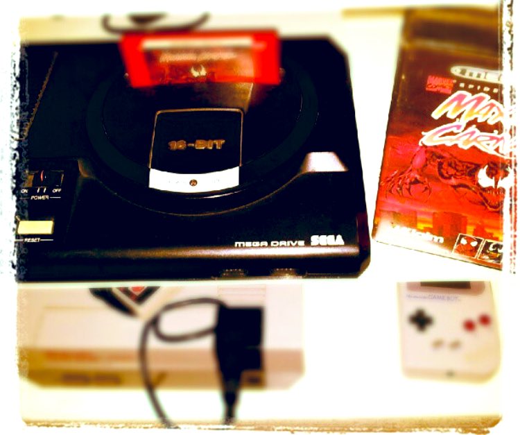 JustMajorX's tweet photo. Did I miss a mega birthday? #MegaDrive30 https://t.co/KDDBoL4XiJ