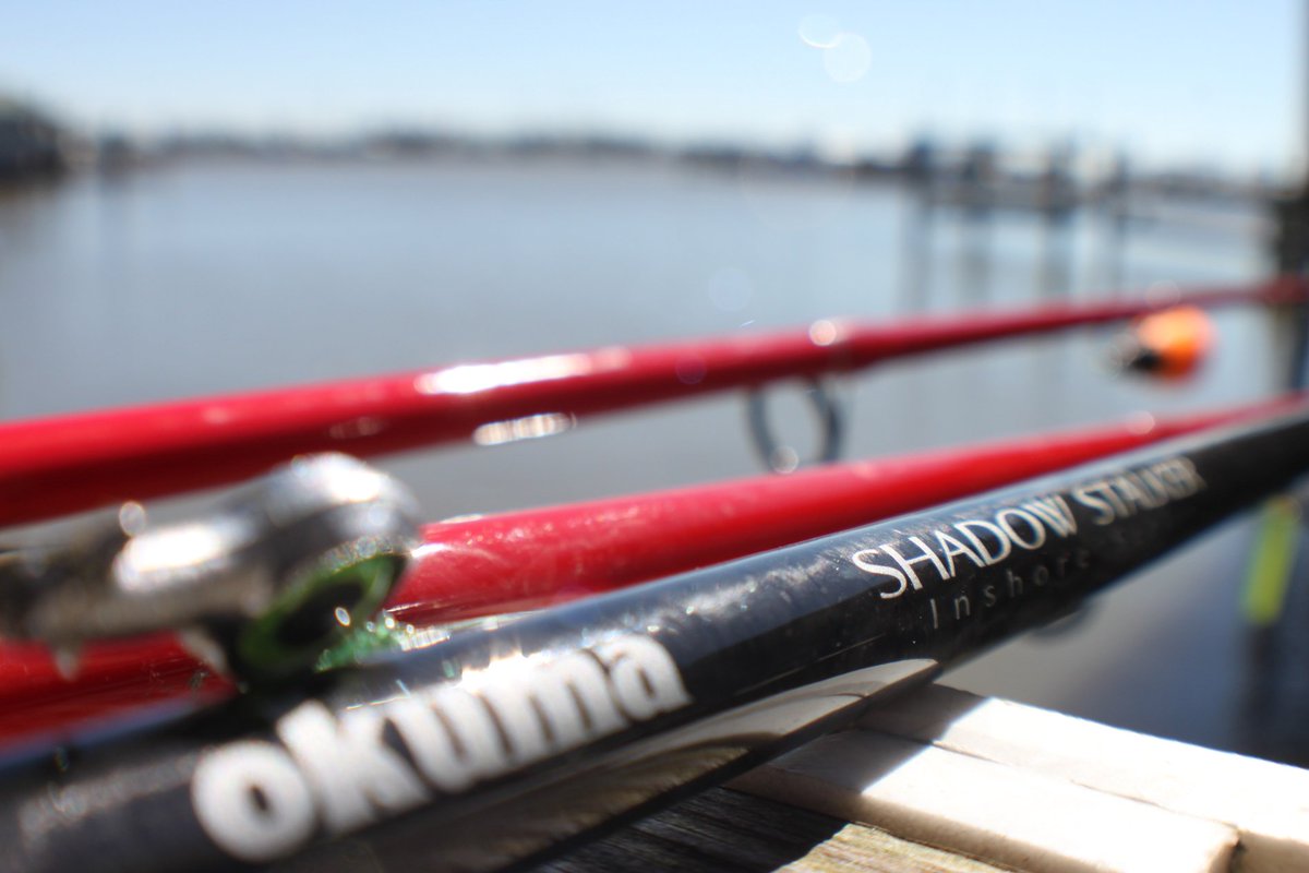 OkumaFishingUSA's tweet image. Shadow Stalker Inshore or Ricky Red.  Be sure you have the proper weapon when heading out. 
#InspiredFishing
#RickyRed
#ShadowStalker