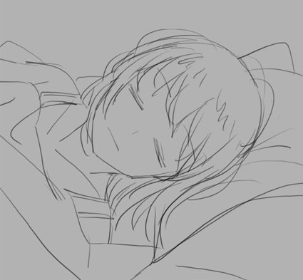 おやすみのキス 