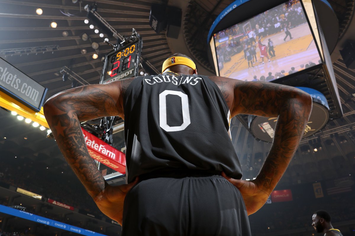 BleacherReport's tweet photo. Three serious injuries in the last two years.

Stay strong and get better soon, Boogie. The game needs you 🙏 https://t.co/jYVXUho4ao