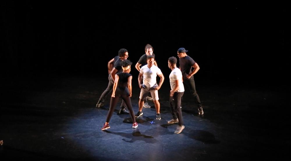 mcachicago's tweet photo. 👟 Two steps forward, one step back: watch Def Poetry Jam veteran and hip hop artist Dahlak Brathwaite explore his personal journey through the criminal justice system onstage in "Try/Step/Trip." 
🎭 One night only! Aug 16, 7:30 pm. Get tix + learn more: https://t.co/DV1HTXaEBN https://t.co/RYCPNUtQWk