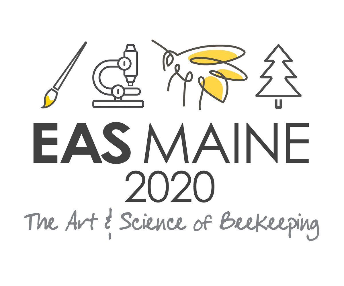 EAS (Eastern Apicultural Society) tweet media