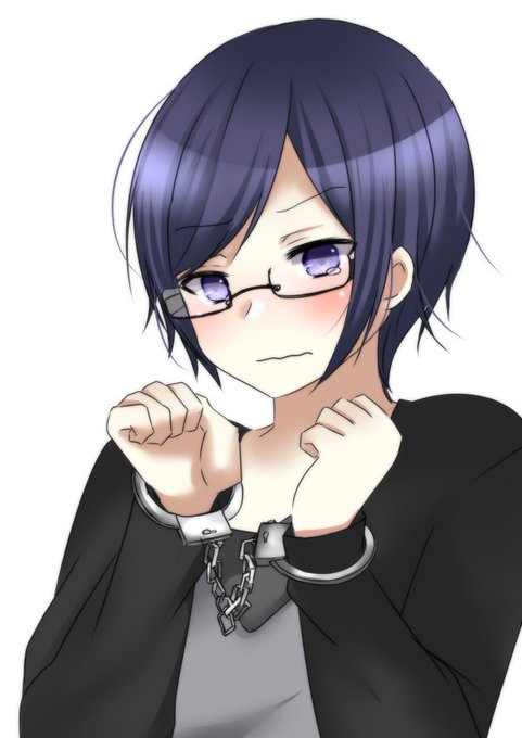 手錠のtwitterイラスト検索結果 古い順
