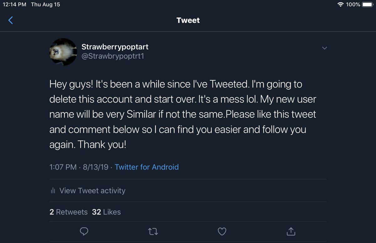 StrawberryPoptart tweet media