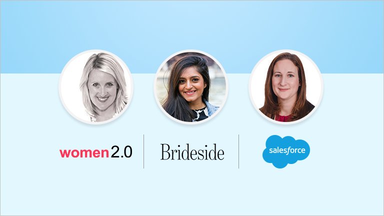 salesforcesmb's tweet image. 🔊WEBINAR: Join us on 9/11 at 11 AM PDT to hear from 
@Just_Kate, CEO of @women2, and Sonali Lamba, COO of @brideside.

Find out how #tech has influenced these leaders and learn how you can use your platform to drive #EqualityForAll. Register now: sforce.co/2Ty3NGi