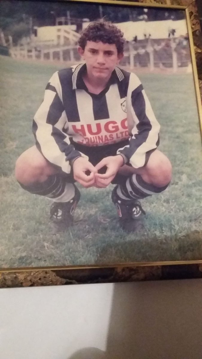 ChicheCorujo's tweet photo. Feliz cumpleaños al club que me formó @mwfc_oficial https://t.co/R1tM8sXbo8