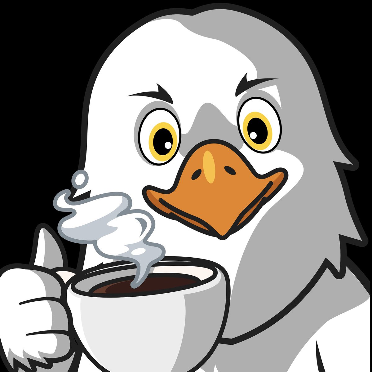 tv_hawk's tweet photo. 🥰 Neues Emote 🥰
.
Endlich ist es da ! Ich hoffe es gefällt meiner Community so wie mir. Es passt einfach zu mir. Ich starte den Stream immer mit einem heißen Kaffee aber vergesse ihn 😁
.
#emote #community #fiverr #coffee #hawk #hawkstreamtv #streamacademy #supportsmallstreames https://t.co/2P8bjy2dDe