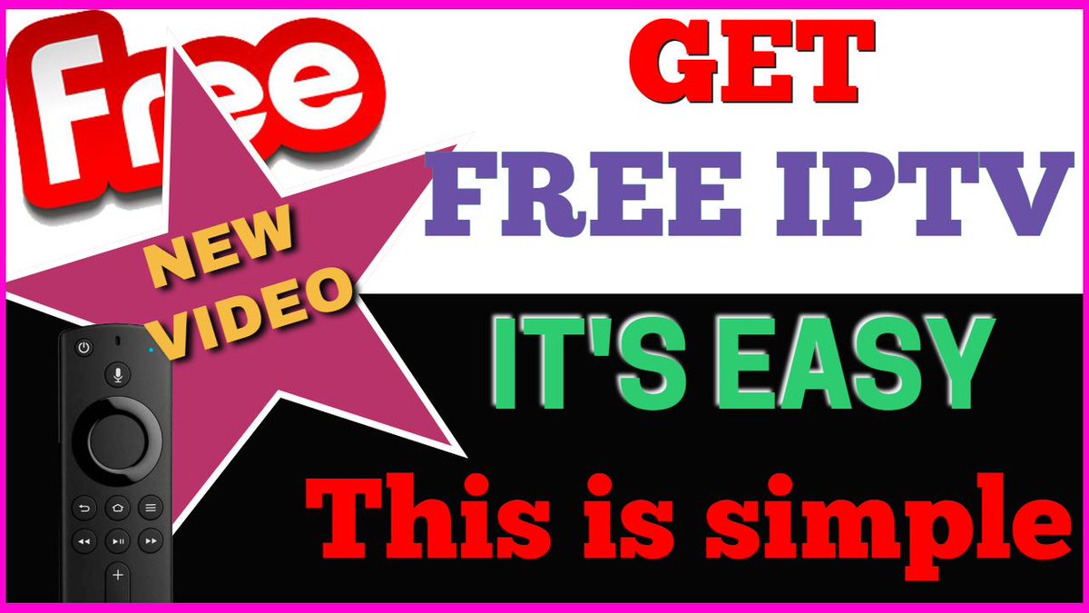 DocSquiffy's tweet photo. Wow FREE IPTV, there's so much to find !!
New Video ➡️ https://t.co/WPSdH36O4G 🔥
Please Retweet !
#docsquiffy #IPTV #freeiptv #iptvlist #iptvm3u #IPTVLinks https://t.co/2V41Pbts7N