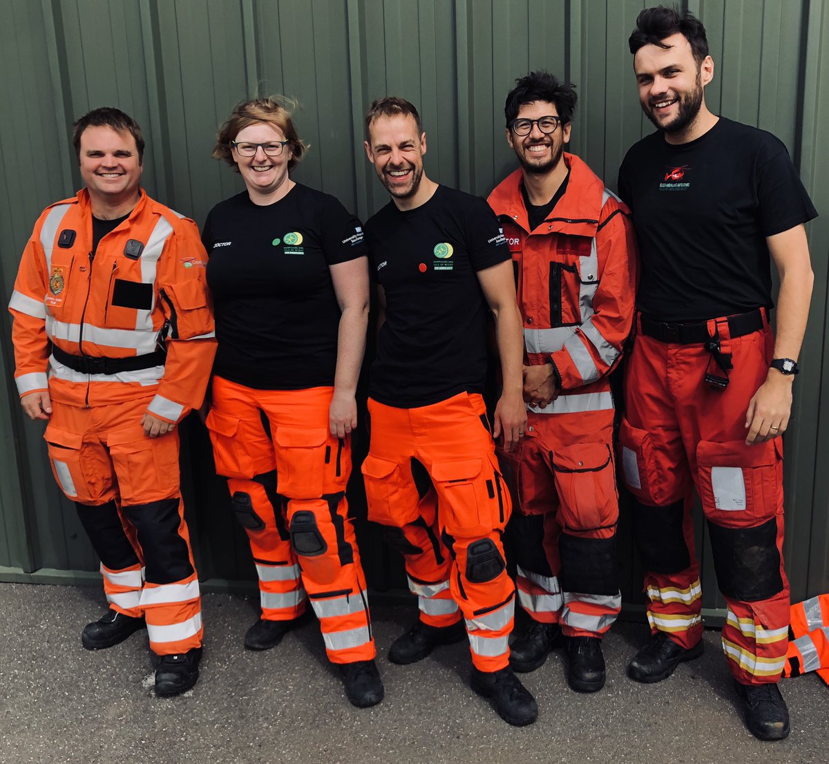 Good luck to the new intake of #PHEM trainees from the #WessexDeanery as you start your training with @HIOWAA @TVAirAmb @GWAAC @EmrtsWales Today we have been learning about major incidents on the #IBTPHEM introductory course.
@_dr_colin @Heavy_AP @dr_al761 @wessexPHEM