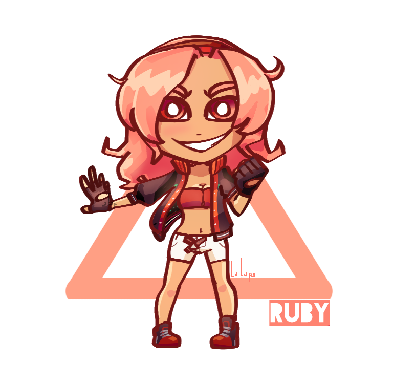 Ruby Chibi! ❤
#ruby #RubyVocaloid #VOCALOID #VocaloidRuby #FANART #Chibi #Digitalart #dibujo #drawing