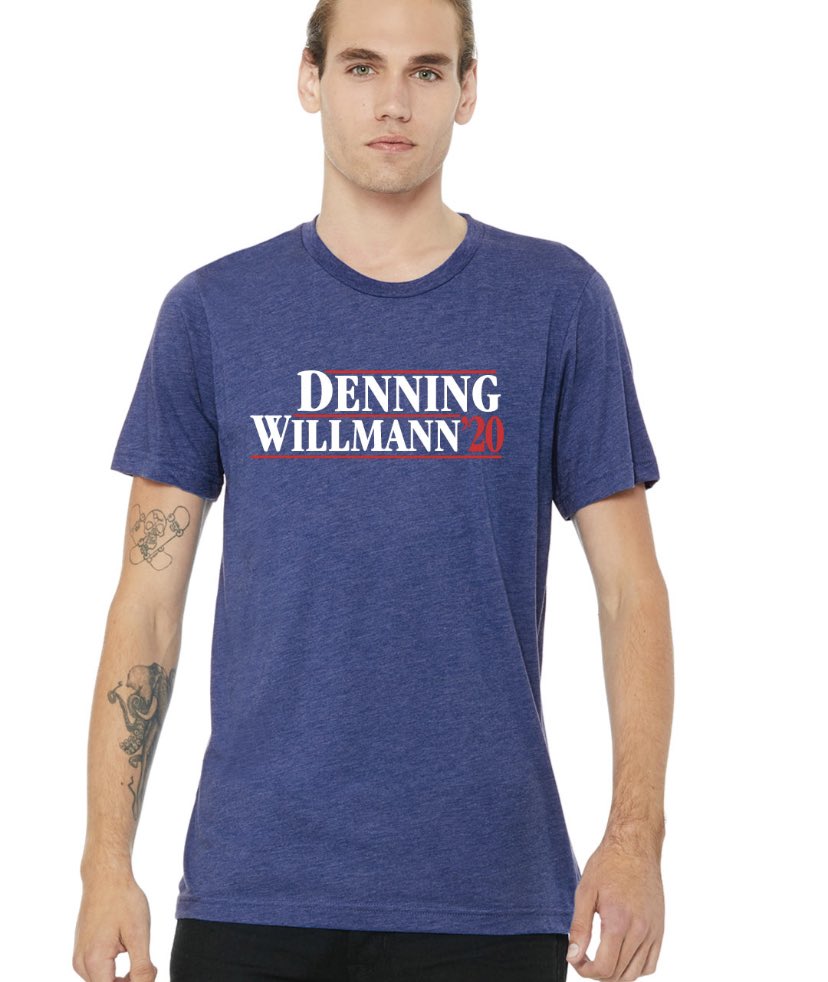 Willmann approved. Come preorder at the Rustler table during Mustang Round Up.