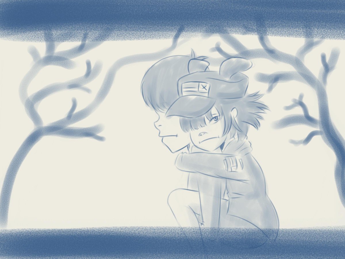 skyphoenixbloom's tweet photo. Some Sketches of Noodle and Stu…
#gorillaz #2nu #stoodle https://t.co/3Ey5Hxec8L