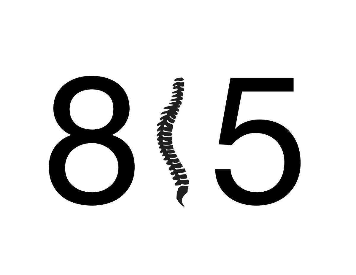 HulsebusCC's tweet image. Happy #815DAY. #healthy815