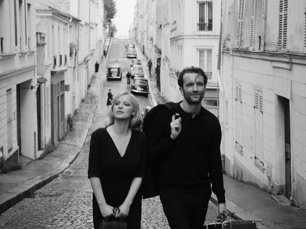 Criterion's tweet photo. COLD WAR, Paweł Pawlikowski’s sweeping romance, is a heart-stoppingly grand vision of star-crossed love caught up in the tide of history. Our edition includes a conversation between Pawlikowski and Alejandro G. Iñàrritu, an essay by @szacharek; and more! https://t.co/vQnO2HEURO