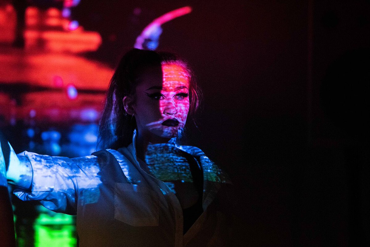 TheStovies's tweet image. What an amazing rollercoaster of a weekend Behavin' turned out to be - a fast paced two days of DIY culture, performance and live art, music, seagull shenanigans, and spoken word! @martinjosephone @jordan_chisholm 
#GrowYourOwnCulture #MakingDumfries #Behavin
📸: @kirstin_mcewan