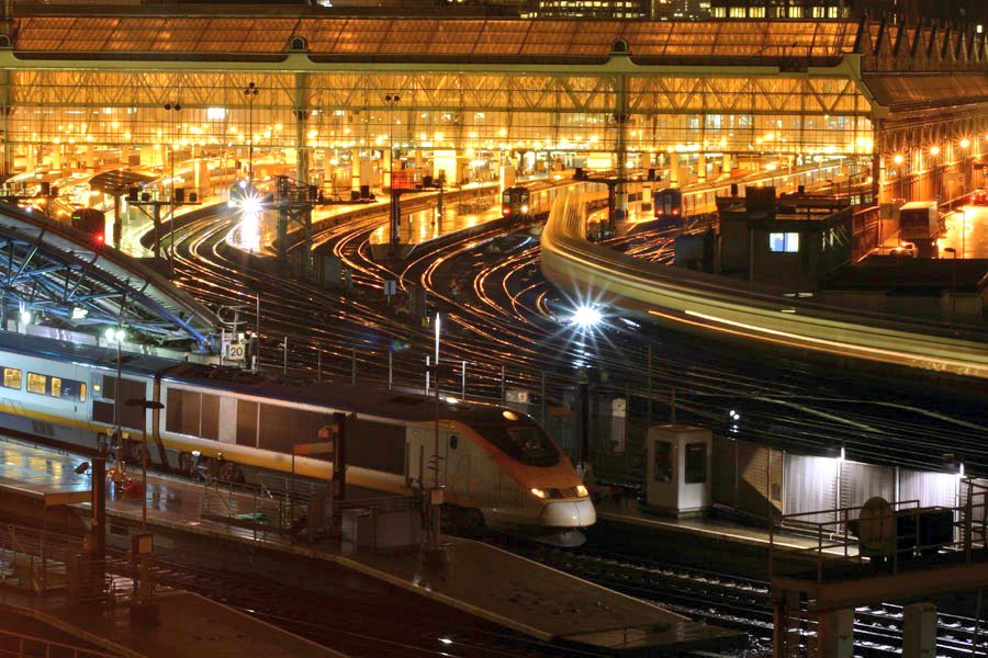 Eurostar at 25 ECBw7bXXkAYFRt8 - Eurostar at 25