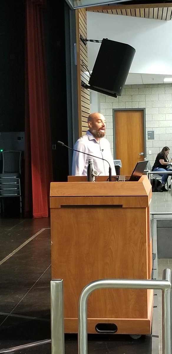 Jeff Duncan-Andrede we cannot policy ourself out of inequity. #TALK2019KSD