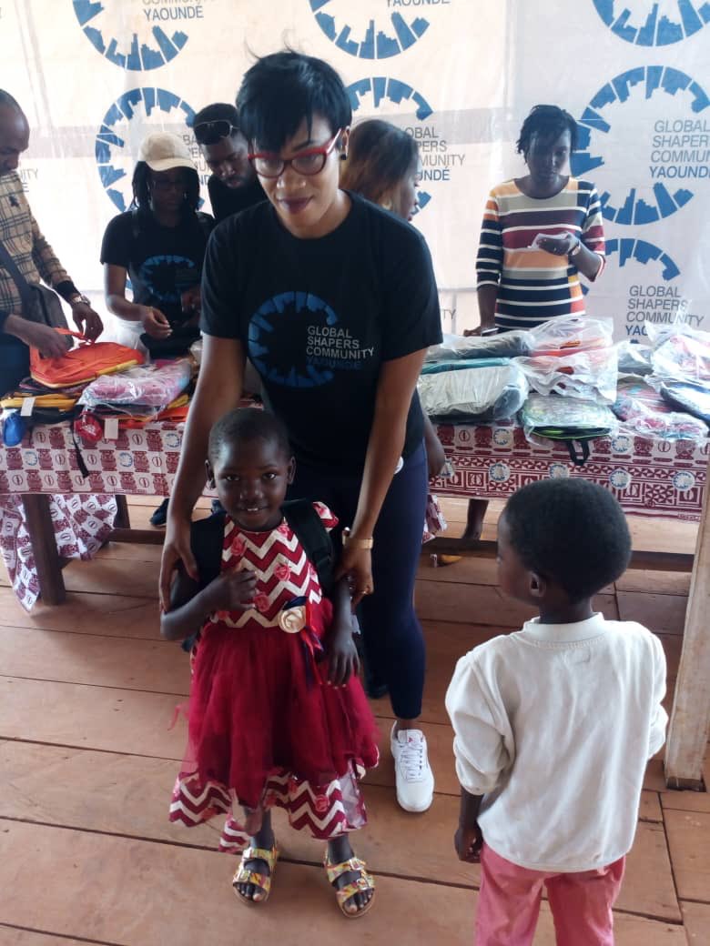 ⏳⌛️⏳Dans quelques jours, le hub de Yaoundé revient avec de nouveaux projets, de nouvelles activités, plus intéressants, captivants et innovants les uns que les autres !!! 😏😎
Stay tuned 😉
#EmergingThroughValues
#GlobalShalersYaounde
 <a href="/wef/">World Economic Forum</a>